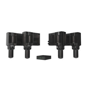 D-BOX® Generation 5 4250i Haptic System (3 DOF)