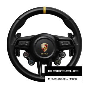 MOZA® Porsche 911 GT3 RS Wheel
