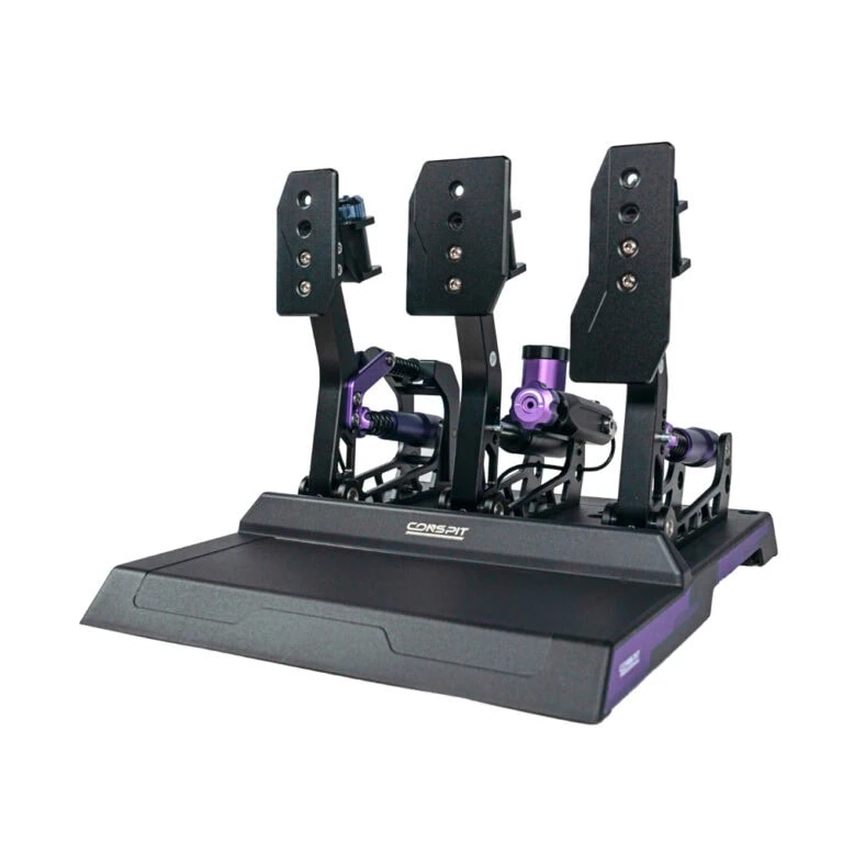 Conspit® CPP.Lite Pedalset