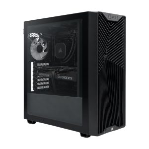 SimUltimate® Stage 1 (Ryzen 7 7800X3D, GeForce RTX 5070)
