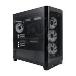 SimUltimate® Stage 3 (Ryzen 7 9850X3D, GeForce RTX 5090)
