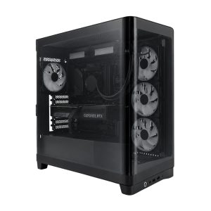 SimUltimate® Stage 3 (Ryzen 7 9850X3D, GeForce RTX 5090)