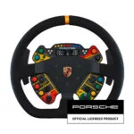 Fanatec® ClubSport Porsche 911 GT3 R V2 Wheel (Suede)