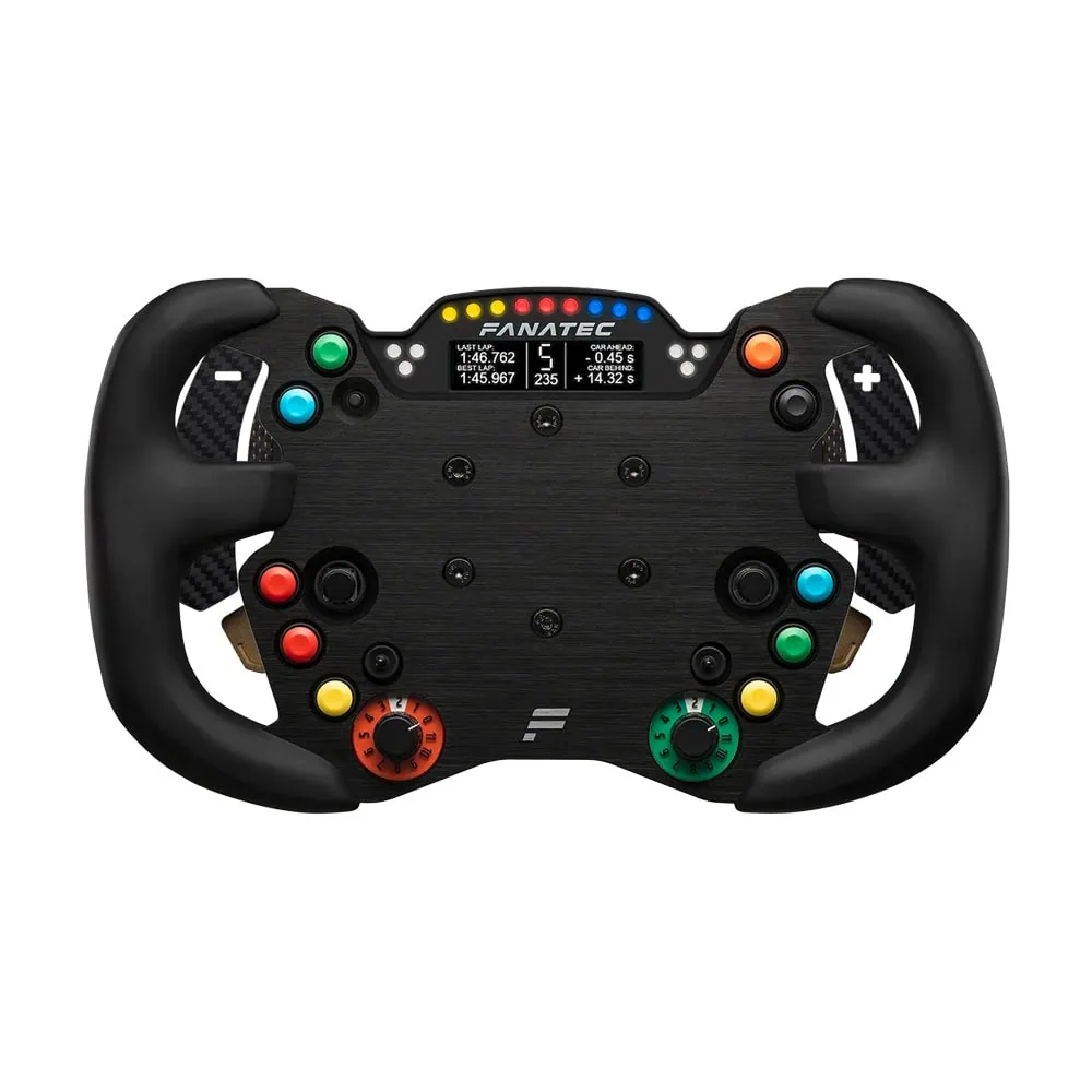 Fanatec® Podium GT3 Endurance Wheel
