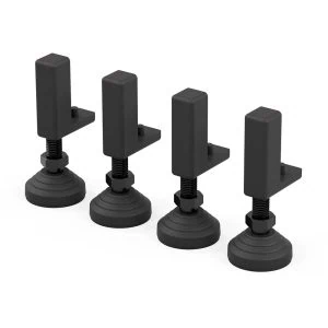 Sabelt Sim Racing® Adjustable Feet Kit