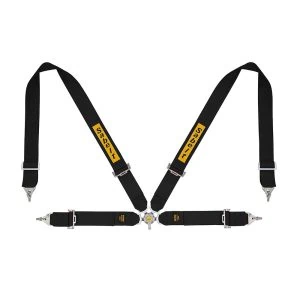 Sabelt Sim Racing® Sim Seatbelt (Deep Black)