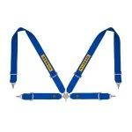 Sabelt Sim Racing® Sim Seatbelt (Royal Blue)
