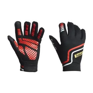 Sabelt Sim Racing® G33 Sim Gloves (Deep Black)