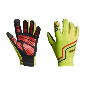 Sabelt Sim Racing® G33 Sim Gloves (Racing Yellow)