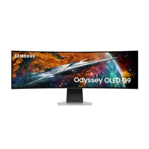 Samsung® Odyssey Neo G9 G95SC (49", DQHD)