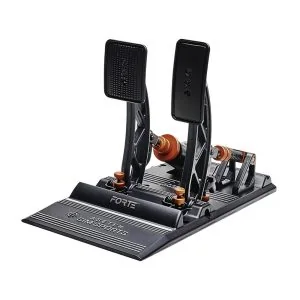 Asetek Racing® Forte Brake & Throttle