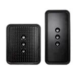 Asetek Racing® Forte Pedal Face Plates