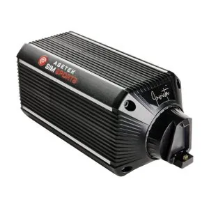 Asetek SimSports® Invicta Wheel Base (27 Nm)