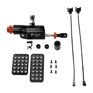 Asetek Racing® Forte to Invicta Pedalset Upgrade Kit