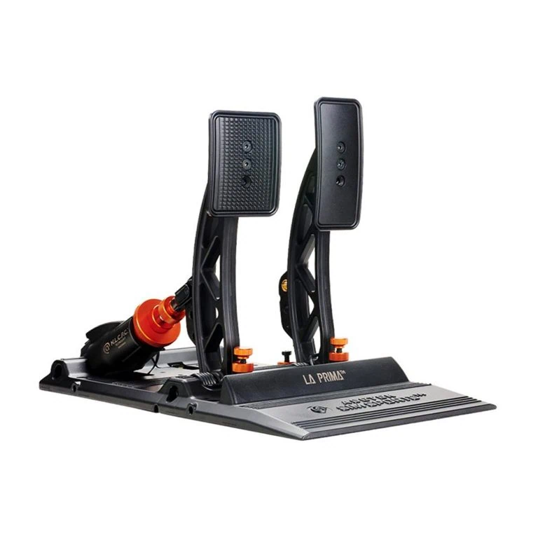 Asetek Racing® La Prima Brake & Throttle