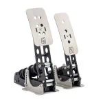 Heusinkveld® Sprint Black Brake & Throttle