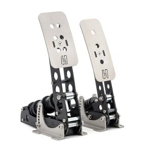 Heusinkveld® Sprint Black Brake & Throttle (Occasion)