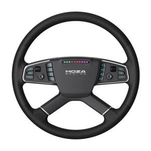 MOZA® TSW Truck Wheel