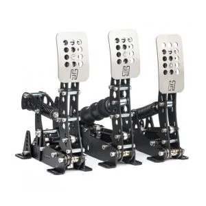 Heusinkveld® Ultimate+ Black Pedalset