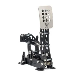 Heusinkveld® Ultimate+ Black Clutch