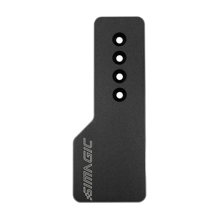 Simagic® P1000 Long Throttle Pedal Face