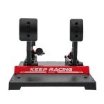 Simagic® P1000-FRS Formula Modular Hydraulic Brake & Throttle