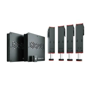 Qubic System® QS-210 (3 DOF) Complete Set