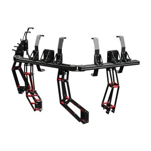 Qubic System® QS-S25 Triple Monitor Add-On