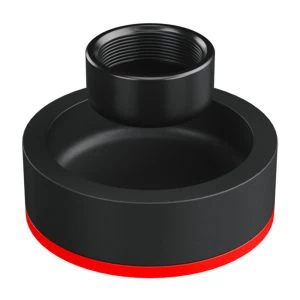 Qubic System® Stabilization Plate and Pad