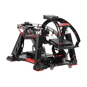 Qubic System® QS-V20 (4 DOF) Complete Set