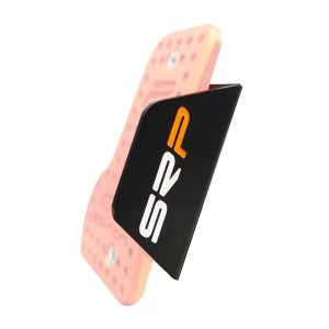 SRP® Brake Foot Rest - Schwarz