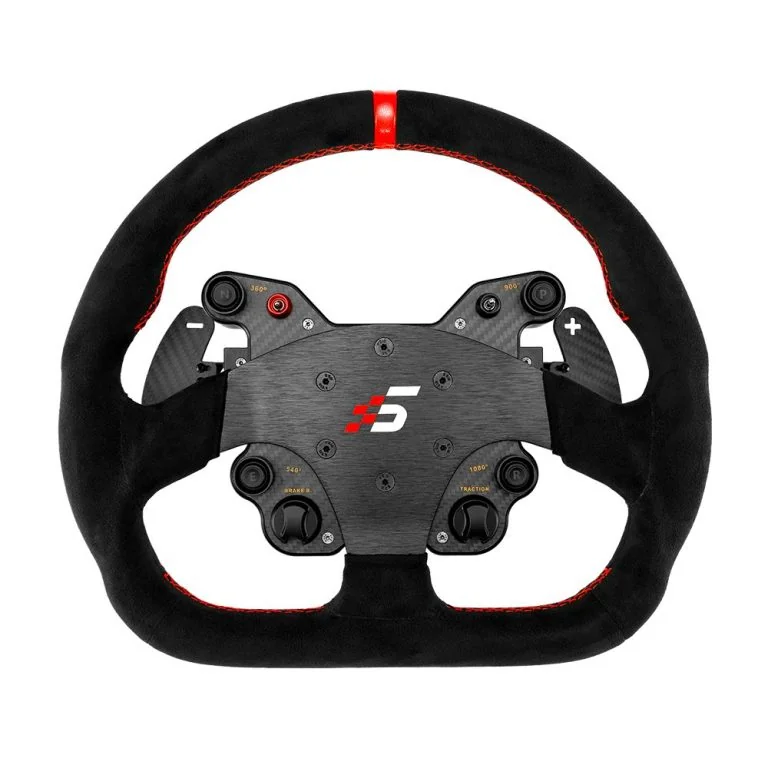 Simagic® GT1 D-Shape Alcantara