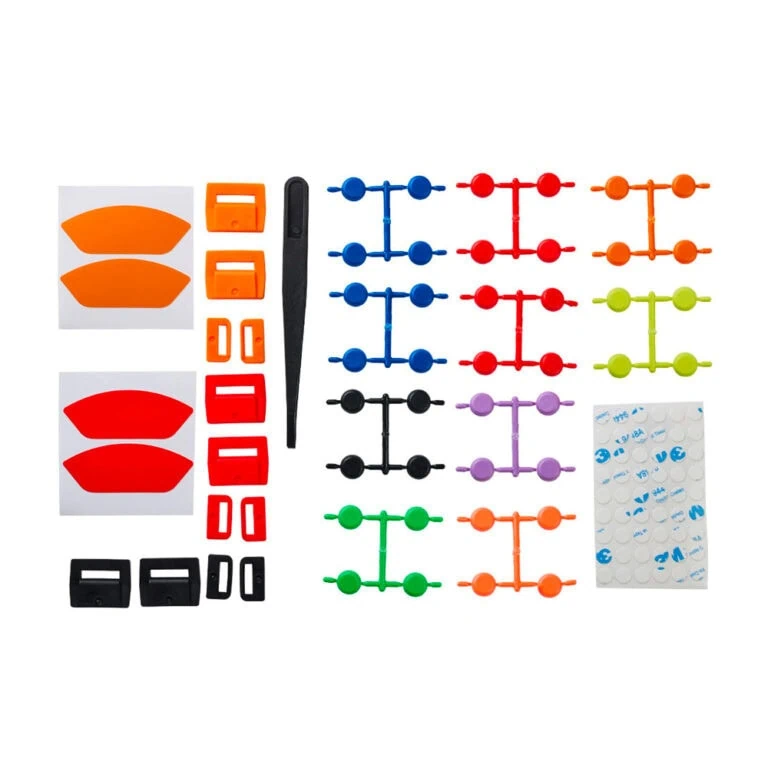 Asetek Racing® Colour Kit