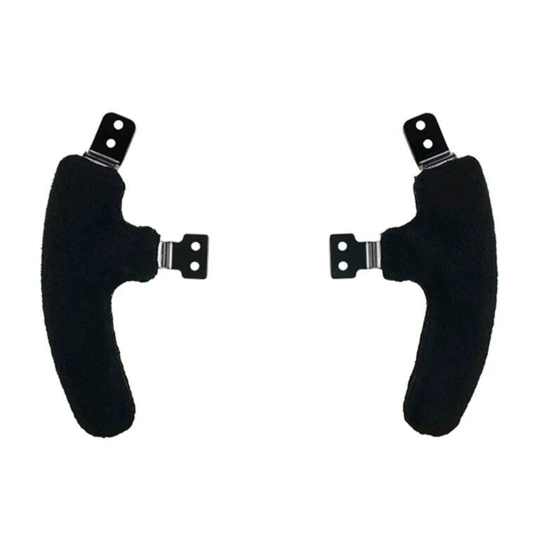 Asetek Racing® Formula Suede Handles