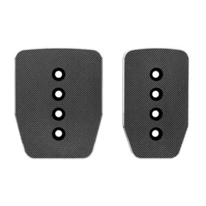 Simagic® P1000 Standard Flat Pedal Plate - Brake & Throttle