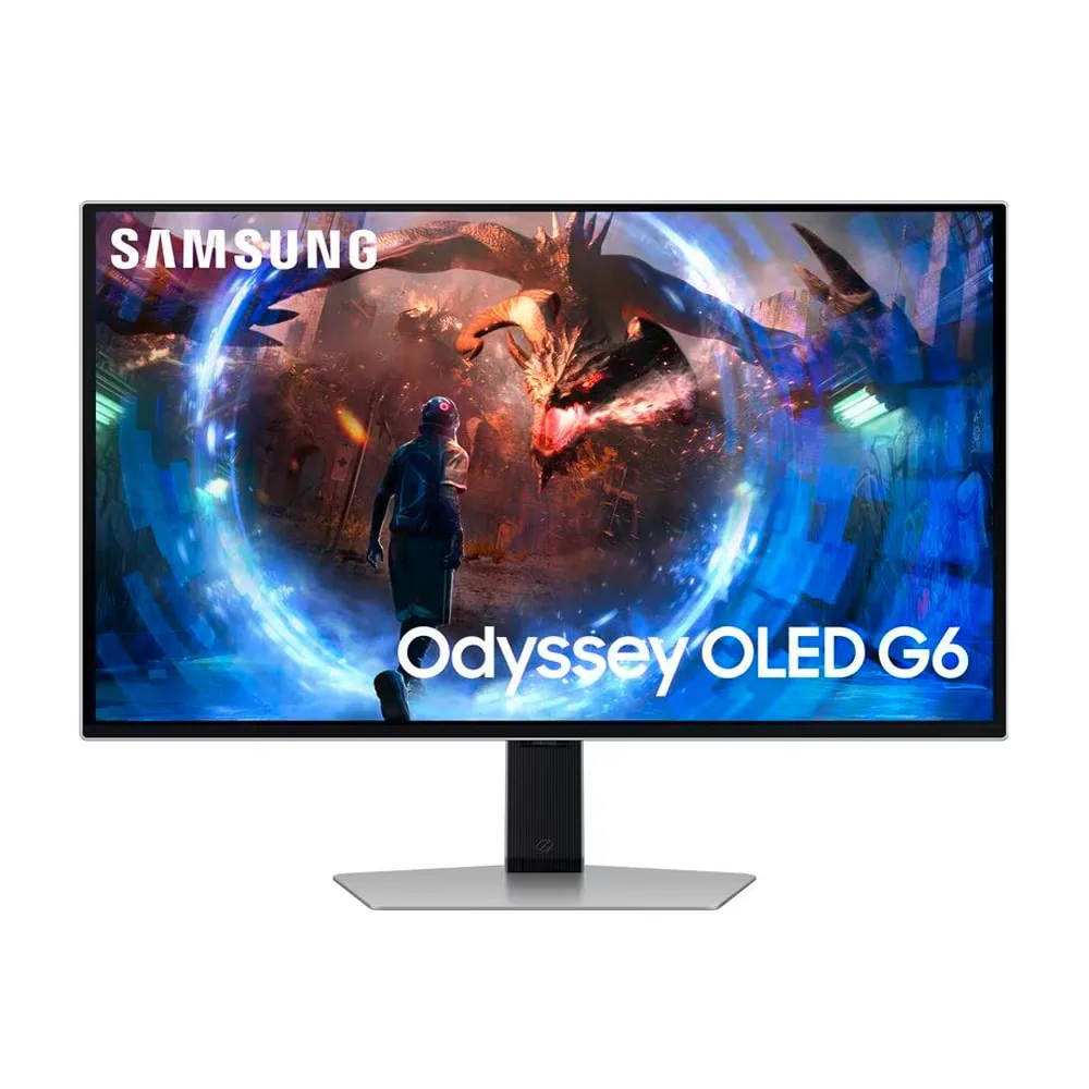 Samsung® Odyssey OLED G6 G60SD (27