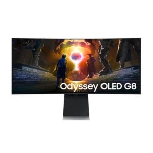 Samsung® Odyssey OLED G8 G85SD (34", UWQHD)