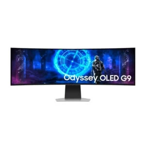 Samsung® Odyssey OLED G9 G95SD (49", DQHD)