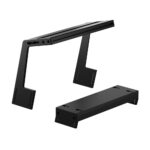 Sabelt Sim Racing® Inverted Pedal Mount (Black Moon)
