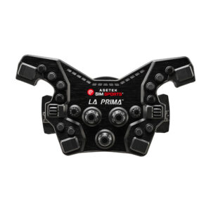 Asetek Racing® La Prima Formula Button Box V2