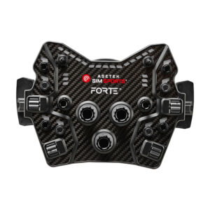 Asetek Racing® Forte GT Button Box V2