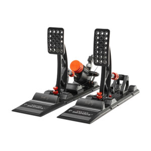 Asetek Racing® Invicta S-Series T.H.O.R.P. II Brake & Throttle