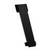 Sabelt Sim Racing® Side Mount Reinforcement (Black Moon)