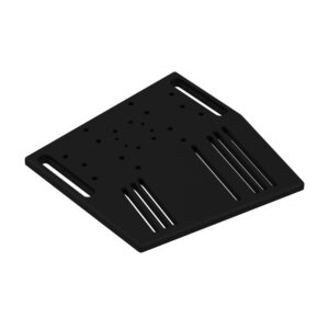 Sabelt Sim Racing® Shifter & Handbrake Plate