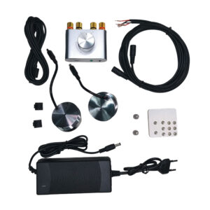 SRP® Pedal Vibrations Kit