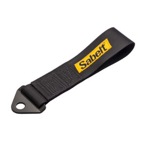Sabelt Sim Racing® Tow Strap (Deep Black)