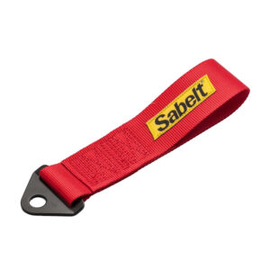 Sabelt Sim Racing® Tow Strap (Racing Red)