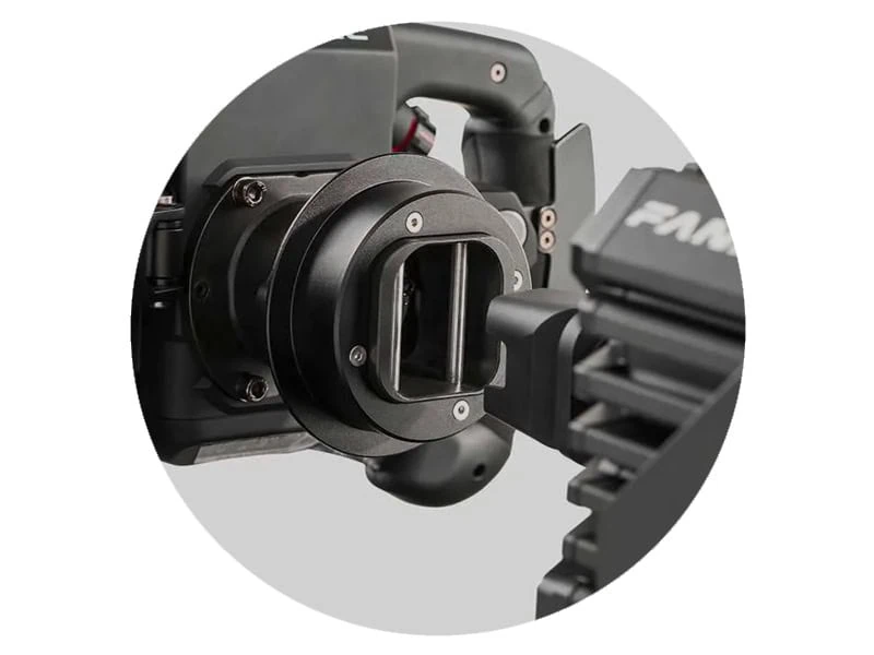 Fanatec® QR2 Lite Wheel-Side | SimUltimate