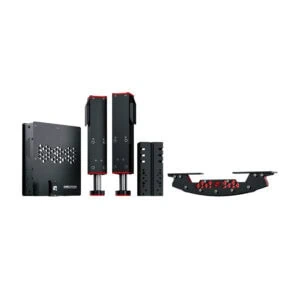 Qubic System® QS-210-Pivot (2.5 DOF) Complete Set