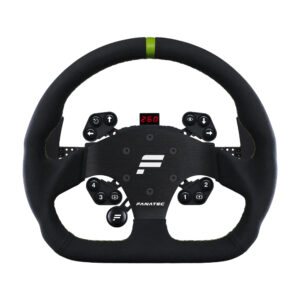 Fanatec® ClubSport GT Alcantara V2 Wheel